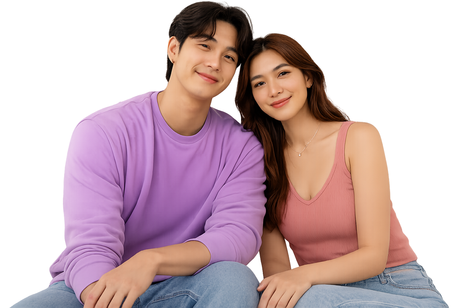 คู่รักกำลังประเมินความเสี่ยง HIV